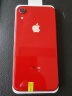 Apple iPhone XR 苹果xr二手手机 备用机学生机 红色 128G 实拍图