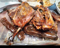 仙都正宗仙都辣酱鸭整只全鸭手撕醴陵仙都酱板鸭湖南长沙特产真空零食 特辣两只 实拍图