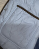 坦博尔轻薄饼干羽绒服女短款翻领保暖时尚韩版外套TD236266 海盐蓝 L 170/92A 实拍图