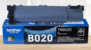 兄弟兄弟TN-B020粉盒020墨粉盒7530 7500 2050 7520DW 7535DW硒鼓 原装TN-B020粉盒打印量2600页 实拍图