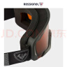 ROSSIGNOL 金鸡青少年滑雪眼镜防雾护目镜雪镜双镜片柱面滑雪装备 红色 均码 晒单实拍图