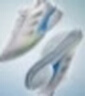 adidas领航系列Supernova Eterno随心畅跑体测跑鞋男女阿迪达斯 白/金属银/黄/蓝   42 实拍图