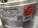 德玛仕（DEMASHI）豆浆机商用磨浆机浆渣分离 加厚防水大容量电石磨全自动豆腐脑豆花豆浆汁机早餐店食堂家用打浆机 每小时120斤湿豆【自加水套装】 实拍图