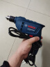 博世（BOSCH）电钻电动螺丝刀手电钻刀家用工具多功能电转博士手枪钻GBM400 新款GBM400【金属夹头】 实拍图
