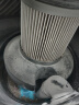 扬子（YANGZI）吸尘器家用小型1500W大功率车载吸尘器大功率美缝洗车用工业吸尘机  水过滤款18升 实拍图