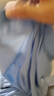 回力童装儿童裤子2026新款夏季男童薄款防蚊裤中大童冰丝网眼夏装长裤 【冰丝款】蓝/H纯色 130 实拍图