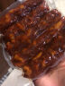 杨大爷烟熏川味腊肠腊肉四川特产麻辣味香肠500g 需烹饪食用 实拍图