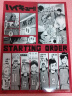 SHONEN JUMP SHOP官方排球少年 STARTING ORDER文件夹乌野音驹动漫周边 稻荷崎高校 实拍图