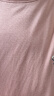 海澜之家短袖T恤男24冰爽棉撞色圆领凉感短袖男七夕情人节礼物 实拍图