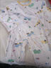 俞兆林（YUZHAOLIN）儿童睡衣夏季薄款男童家居服套装纯棉四季空调服中小童衣服童装 实拍图