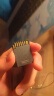 闪迪（SanDisk） 相机内存卡SD卡64g/128g U3内存卡200M 4K高清连拍 v30微单反摄像储存SD相机卡 128G  SD相机卡读速高达200M/秒 实拍图