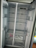 海尔（Haier）535升星辉对开门双开门电冰箱家用一级能效变频节能无霜净味超薄嵌入式大容量BCD-535WGHSSEDS9 实拍图