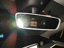 YZ适用于特斯拉Model3/Y中控导航屏幕显示保护套框改装丫配件 ModelY/3屏幕+后视镜保护套-白色 实拍图