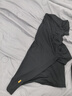 龙牙隐夏COOLMAX短袖POLO衫夏外穿通勤商务休闲翻领百搭 极夜黑 2XL (180/108B 185-200斤) 实拍图