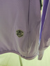 BURLEMON防晒衣女2024夏季新款轻薄透气UPF50+防紫外线休闲大码防晒服外套 KY9108S紫罗兰-女款 L 实拍图