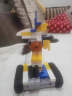 费乐（FEELO）大颗粒男孩拼装积木玩具兼容乐高儿童礼物174粒百变坦克2207-2 实拍图