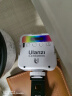 ulanzi优篮子 VL49RGB（白）磁吸全彩补光灯便携LED口袋双色温摄影灯微单相机手机室内人像特效 实拍图