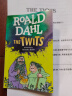 罗尔德达尔系列：蠢特夫妇 The Twits 儿童文学 进口原版英文课外阅读蓝思值 750L[平装][6-12岁] 实拍图