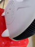 奥克斯（AUX）取暖器/电暖器/电暖气家用/电暖气暖风机 电热扇 电暖炉烤火炉摇头3D焰火热风机 NBL180C-F 实拍图