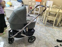 UPPAbabyCRUZ V2+婴儿车高景观婴儿推车双向 可坐可躺 易折叠 宝宝手推车 【CRUZ V2+】+V3睡篮-摩卡棕-新品升级 实拍图