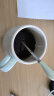 catfour 蓝山风味美式黑咖啡 速溶咖啡 0脂减燃  40包80克1盒 实拍图
