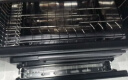 美的（Midea）消毒柜家用 嵌入式 厨房餐具碗柜碗筷 离子净味烘干 110L双层大容量 京东小家智能MXV-ZTD110B01-R 实拍图
