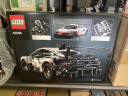 乐高（LEGO）积木拼装机械组42096 保时捷911不可遥控高难度男孩玩具生日礼物 实拍图