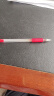 得力(deli)60支0.5mm中性笔签字笔水笔 子弹头黑色33109 办公用品 晒单实拍图