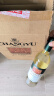 张裕 新疆葡园干白葡萄酒750ml*6瓶整箱装国产红酒 实拍图