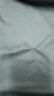 浩术冰丝短袖t恤男夏季薄款速干网眼运动健身弹力男装半袖上衣 蓝色+深灰【冰丝两件装】 2XL 晒单实拍图