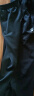 KELME /卡尔美春秋运动长裤男休闲纯色直筒针织卫裤跑步训练运动裤 黑色【印花LOGO】 XL/180 晒单实拍图