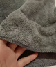 南极人吸水大浴巾洗澡巾成人酒店家用毛巾浴巾儿童浴巾 灰色  实拍图