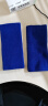 AOLIKES 毛巾保暖护膝儿童舞蹈跳舞防摔跪地运动护膝老年人膝盖防寒护腿 蓝色一副 腿围26-45cm（约80-130斤） 晒单实拍图