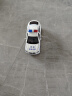 泰芬乐玩具车儿童合金宝马X6警车汽车模型声光仿真回力3-6岁男孩声光摆件手办礼盒生日六一儿童节礼物 实拍图
