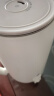 美的（Midea）豆浆机 小型破壁机1-2人食全自动免煮五谷杂粮 家用免过滤辅食机多功能榨汁机一键清洗DJ06B-AB02 实拍图