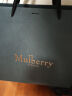 Mulberry【礼物】/玛葆俪Bayswater手提包单肩通勤女包 黑金色 A217 实拍图