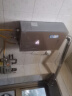 能率（NORITZ）燃气热水器13升 全面屏幻彩系列 搭载水量伺服器 一键节能天然气GQ-13EP5AFEX(JSQ25-EP5A)防冻 实拍图