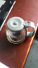 紫丁香茶壶耐热玻璃功夫茶具304不锈钢过滤内胆泡茶壶加厚迷你小茶壶 实拍图