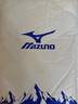 美津浓（MIZUNO）短袖t恤男士凉感冰丝夏季薄款户外青年速干衣 藏青色【2104】 4XL 实拍图