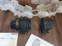 尼康（Nikon） 尼康镜头/50定焦/35定焦/85定焦/光圈1.8/1.4/定焦镜头 尼康AF-S 35mmf-1.8G-ED定焦镜头 实拍图
