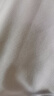 浪莎秋裤女单件纯棉薄款保暖裤大码全棉毛裤衬裤线裤 香芋紫170/XL 晒单实拍图