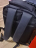 SWICKY瑞士双肩包男士休闲背包大容量商务旅行笔记本电脑包高中学生书包 黑色【60%的人选择】 小号带外置usb【22%的人选择】 实拍图
