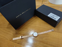丹尼尔惠灵顿（DanielWellington）DW女士手表金边钢带24mm简约欧美石英表七夕礼物DW00100447 实拍图