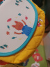 弥鹿（MiDeer）【新品】儿童斜挎包可爱包包女童时尚洋气新年过年宝宝钱袋男童 宝宝斜挎包-冥想猫猫 晒单实拍图
