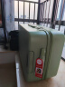 米熙高颜值拉杆箱子行李箱大容量旅行箱女密码箱包男24英寸牛油果绿36 实拍图