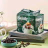 AGF Blendy布兰迪原装进口滴滤式挂耳咖啡7g*18袋现磨黑咖啡粉无蔗糖 实拍图