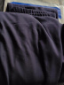 海澜之家男士秋衣秋裤男圆领纯棉全棉210g5A抗菌防螨薄款保暖内衣套装 实拍图