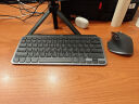 罗技（Logitech）ERGO K860 无线蓝牙键盘 多操作系统键盘 人体工学分体式键盘 多设备匹配办公键盘 K860黑色 晒单实拍图