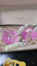 维多利亚的秘密（Victoria's Secret）PINK 夏季圆盘胸内衣1690性感光面无痕舒适聚拢3/4罩杯外扩文胸 34H1浅米色 11201690 80C （36C） 实拍图