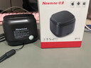 纽曼（Newmine）BT15蓝牙音箱电脑音响 桌面重低音炮迷你便携式家用车载小钢炮笔记本收款插卡播放器礼物 BT15迷你小钢炮 实拍图
